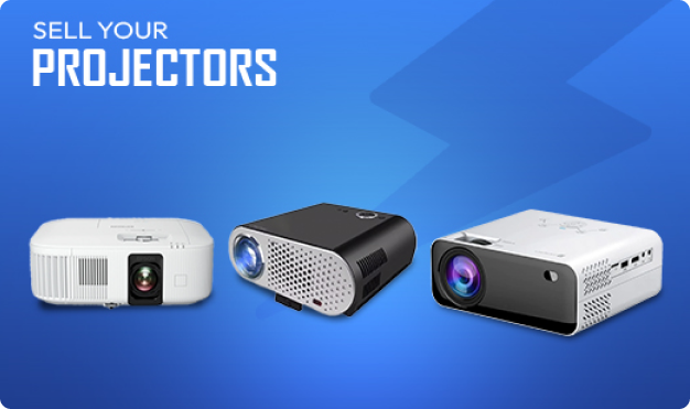 Projector buyer in Dubai