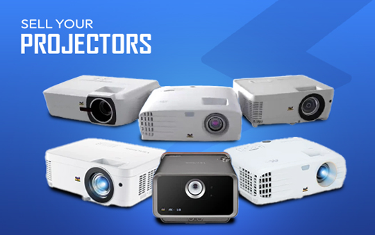 Projector buyer