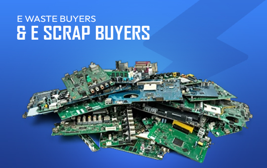 E Waste Buyers