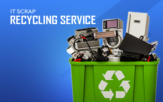 Recycling Service in dubai