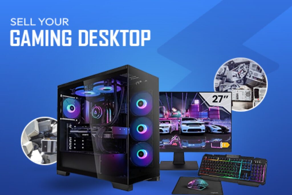 Gaming PC buyer UAE