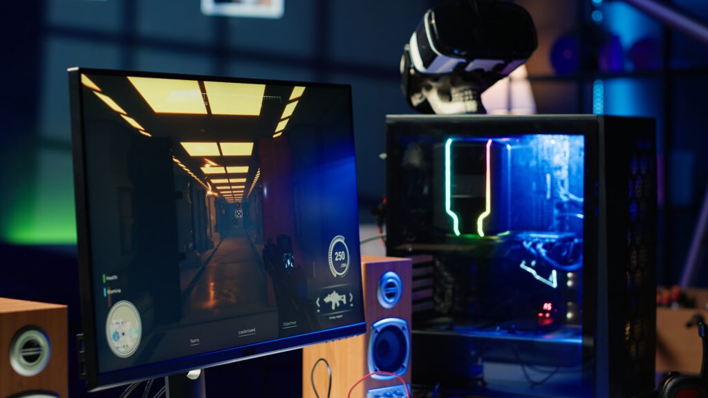 gaming desktops buyer