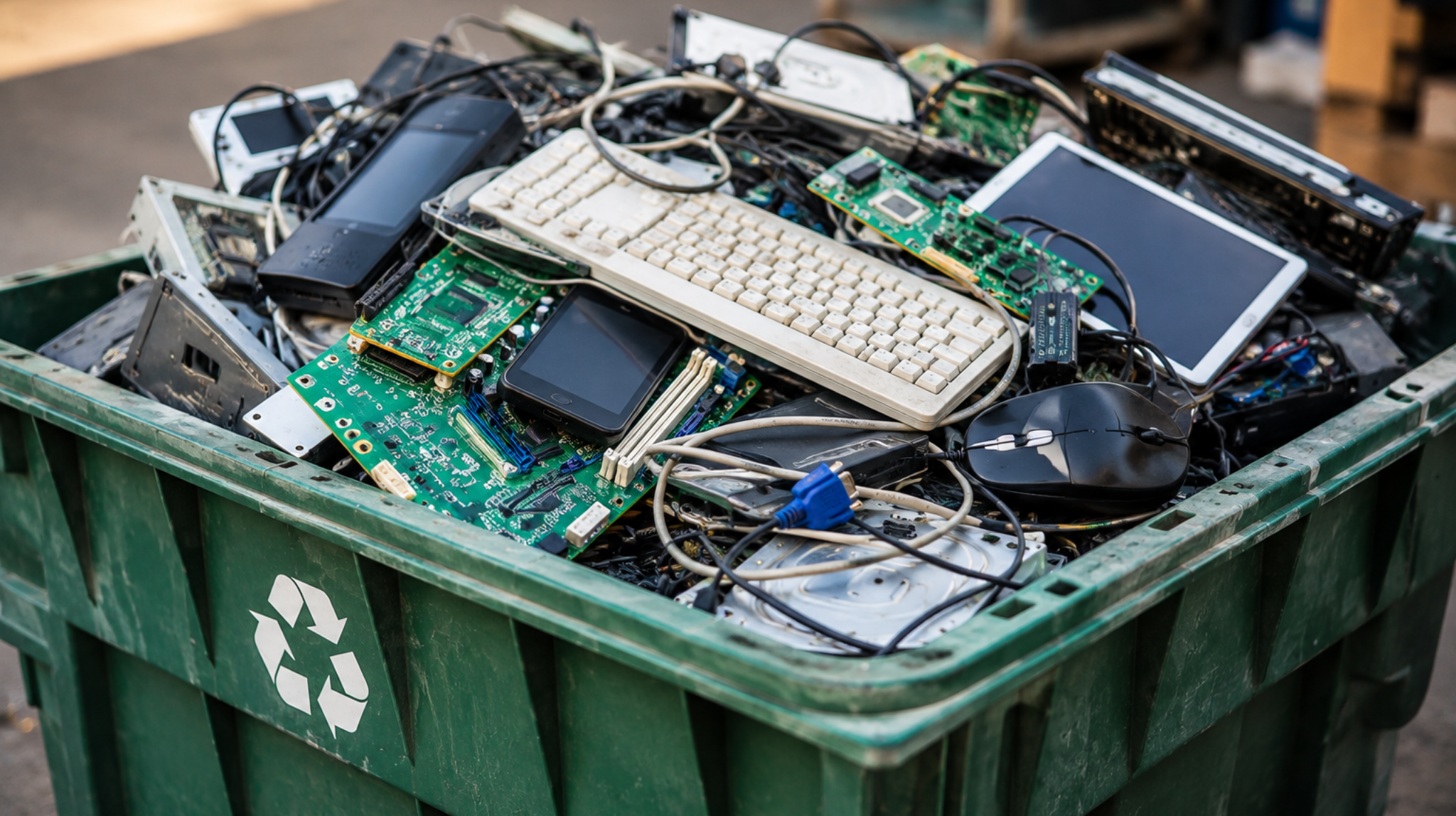 IT scrap buyer dubai