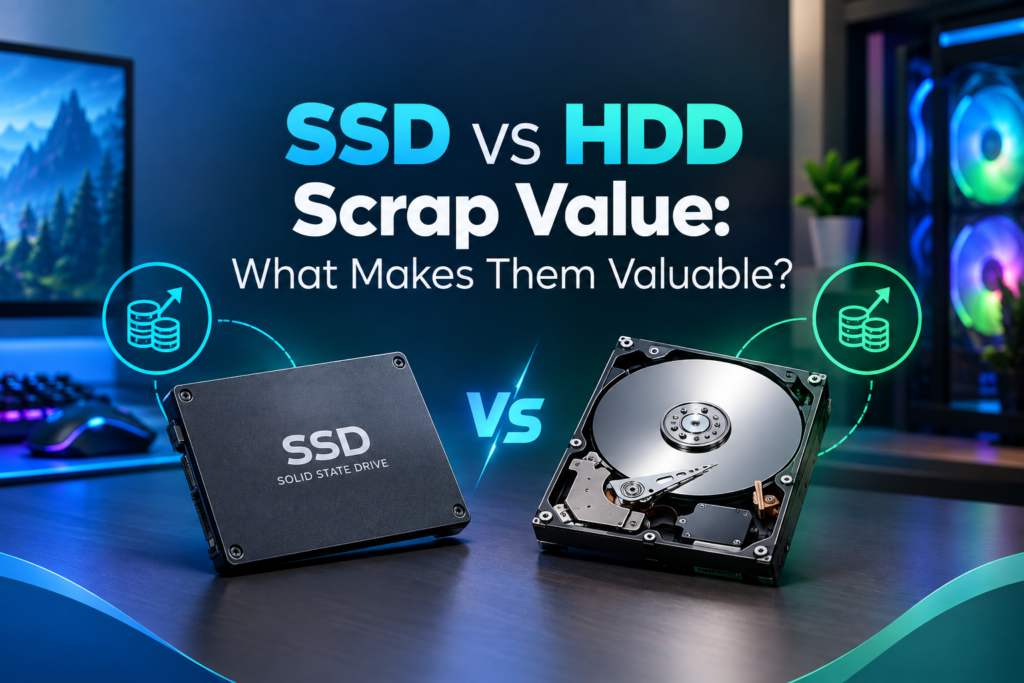 second-hand hard drive buyer in Dubai