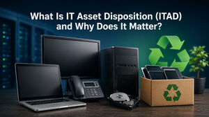 IT Asset Disposition Services