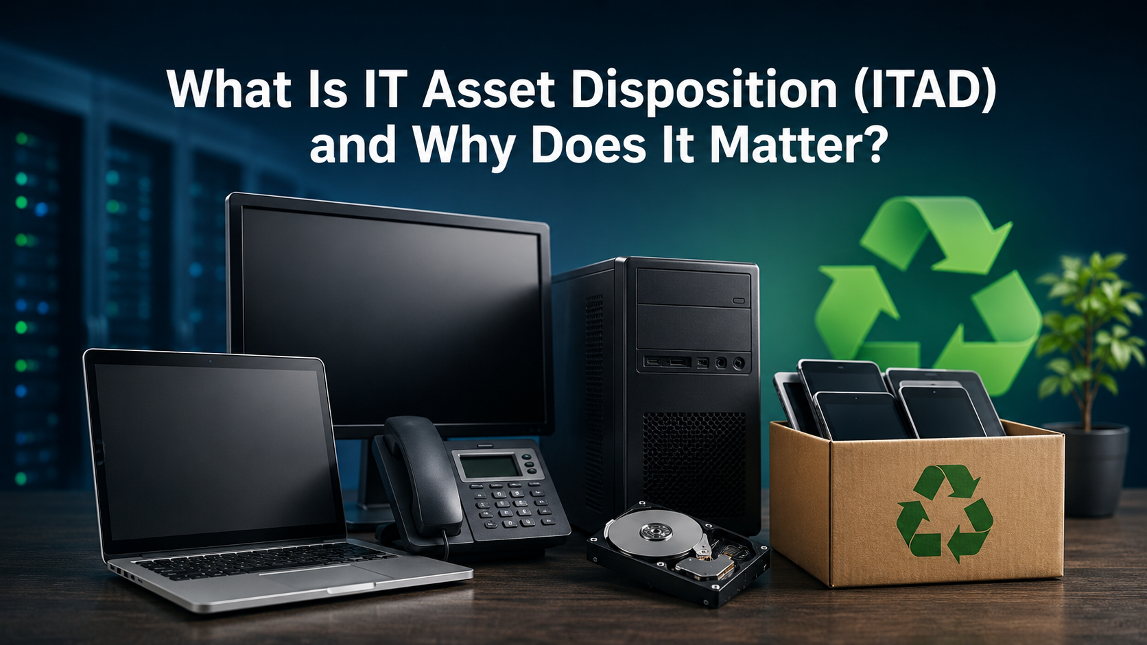 IT Asset Disposition Services