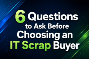 best IT scrap buyer